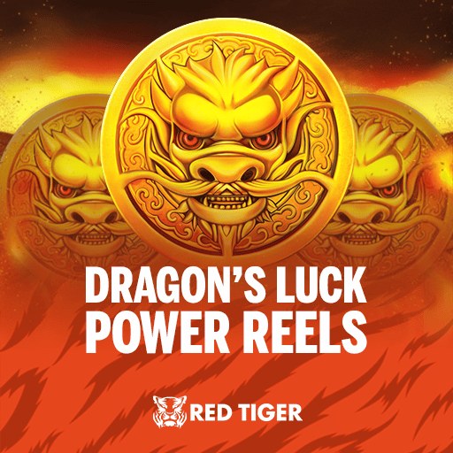 Dragon's Luck Power Reels