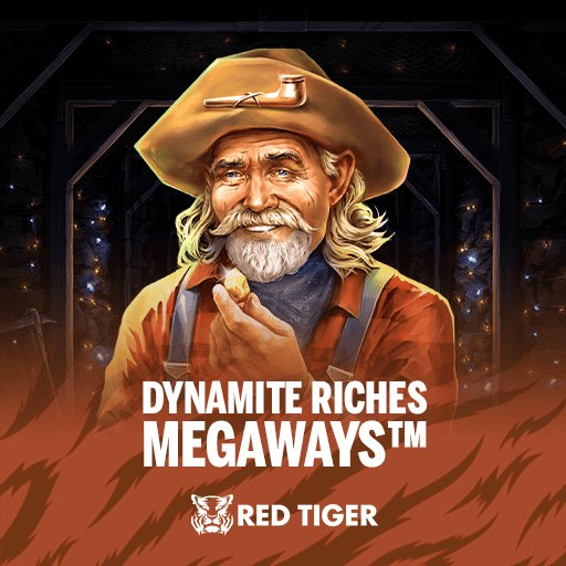 Dynamite Riches Megaways™