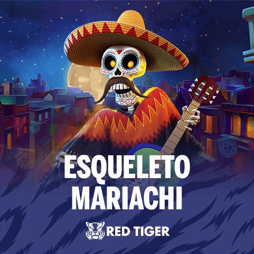 Esqueleto Mariachi