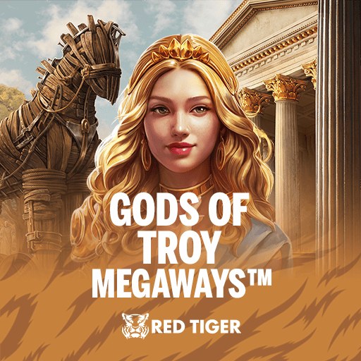Gods of Troy Megaways™