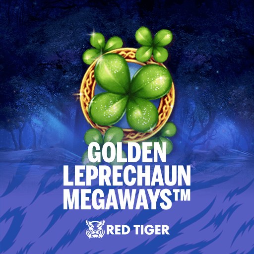 Golden Leprechaun Megaways™