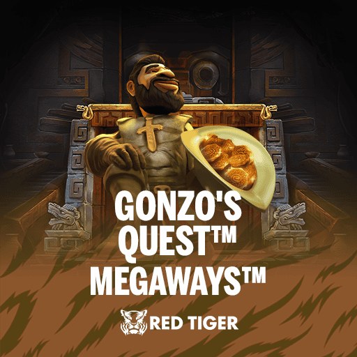 Gonzo's Quest™ Megaways™