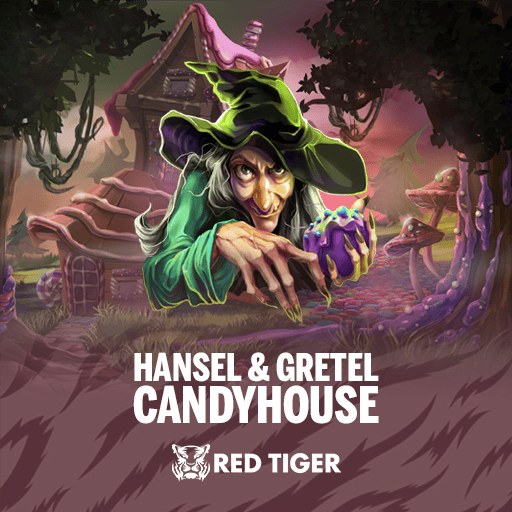 Hansel & Gretel Candyhouse 