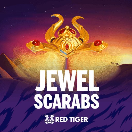 Jewel Scarabs
