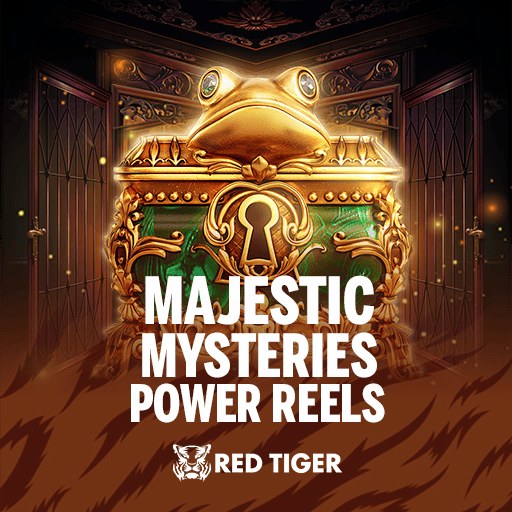 Majestic Mysteries Power Reels™