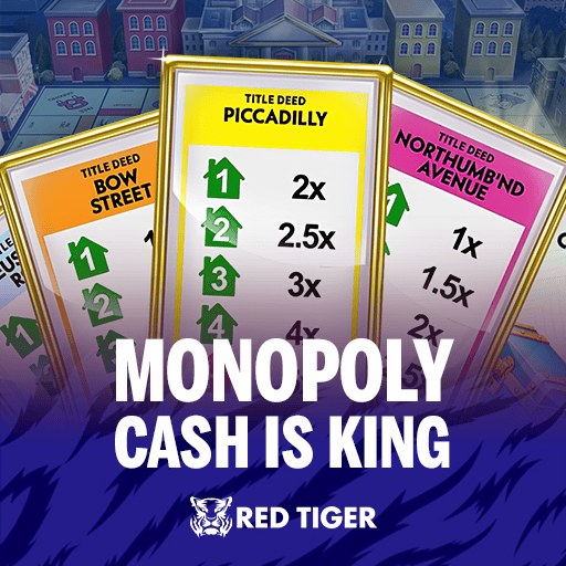 MONOPOLY Cash Is King