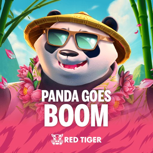 Panda Goes Boom
