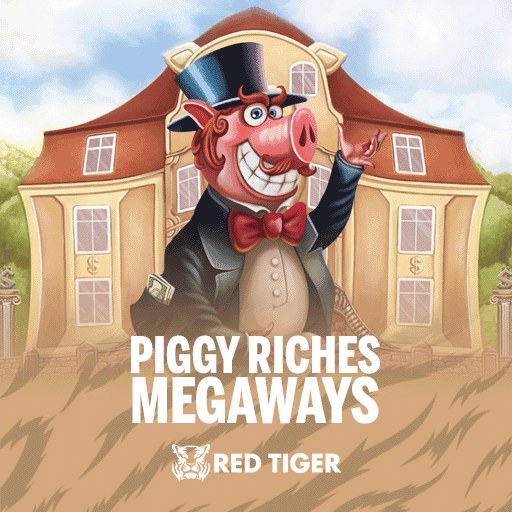 Piggy Riches Megaways™