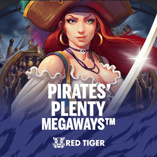 Pirates Plenty Megaways™