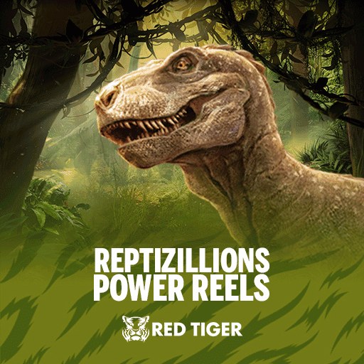 Reptizillions Power Reels™