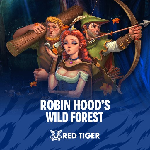 Robin Hood’s Wild Forest