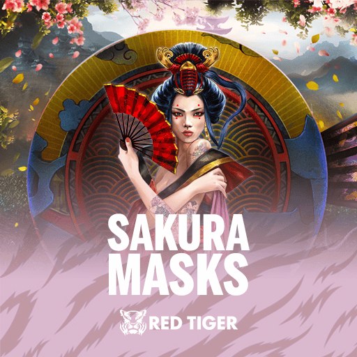 Sakura Masks