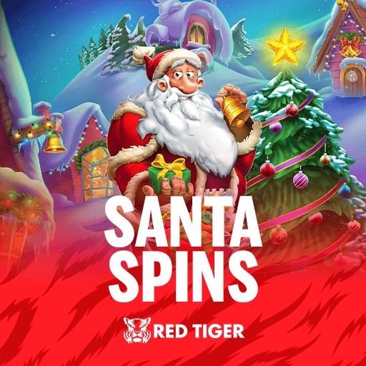 Santa Spins
