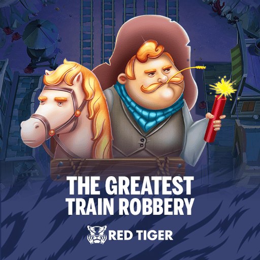 The Greatest Train Robbery