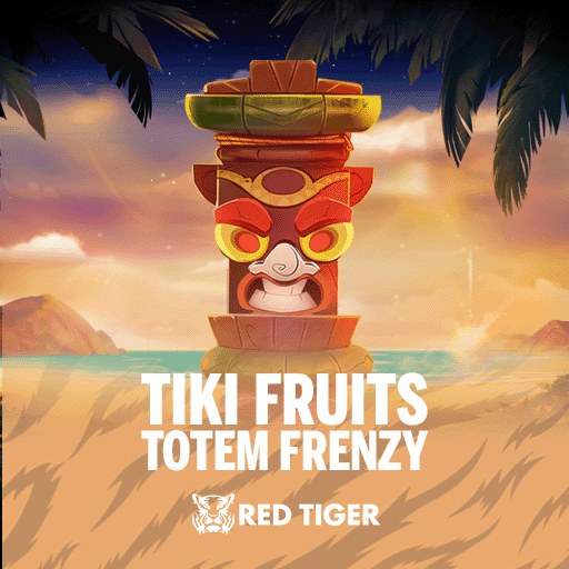 Tiki Fruits: Totem Frenzy