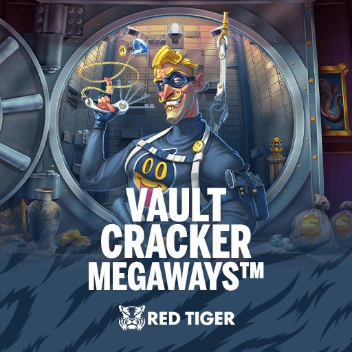 Vault Cracker Megaways™