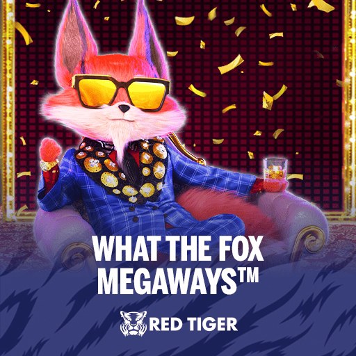What the Fox Megaways™
