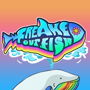 Freaked out Fish