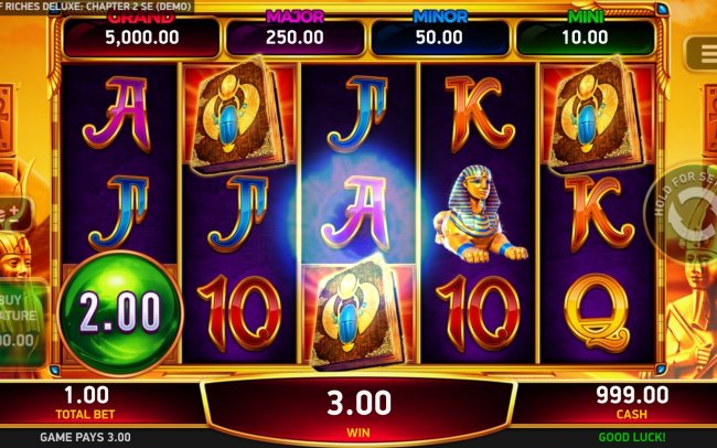 Book of Riches Deluxe: Chapter 2 SE