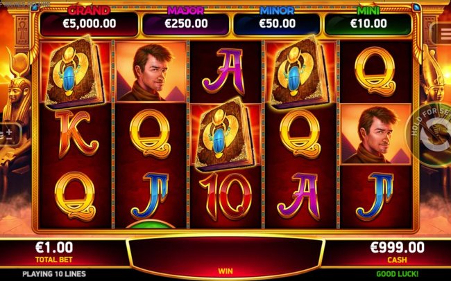 Book of Riches Deluxe