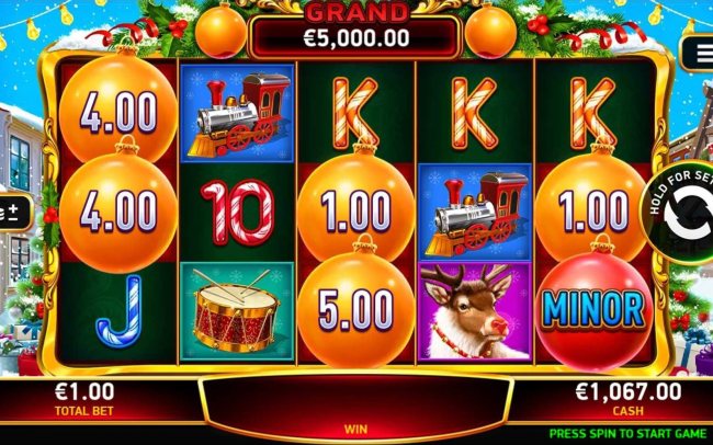 Christmas Fortune