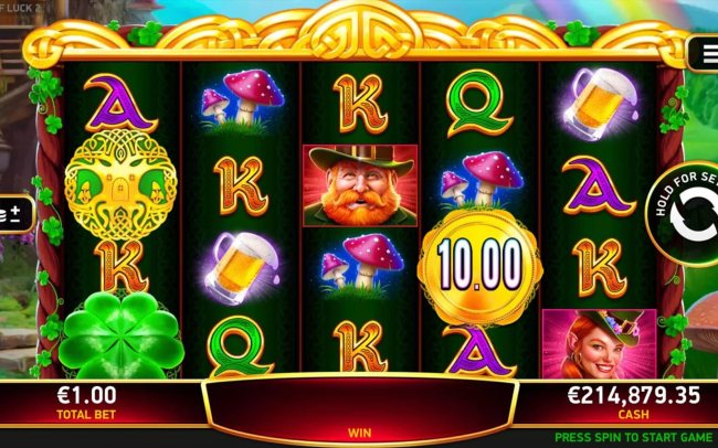 Clovers of Luck 2