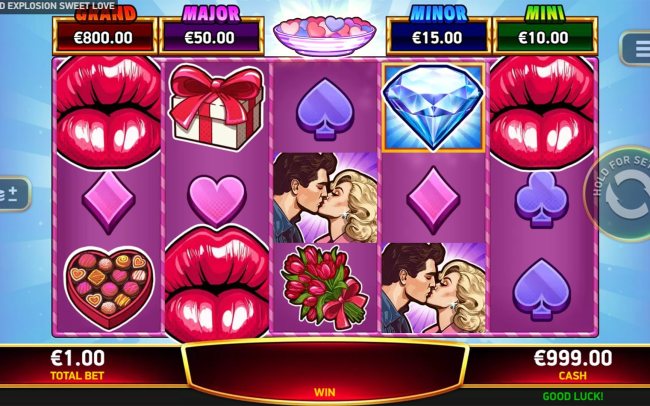 Diamond Explosion® Sweet Love