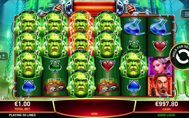 Dr. Frankenstein