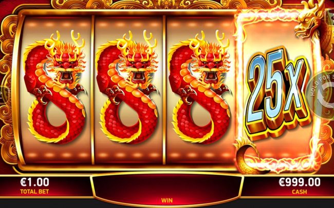 Dragon 8s 25x