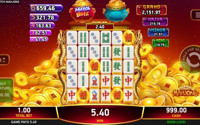 Giga Match® Mahjong