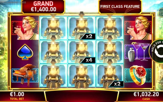 Grand Express Diamond Class