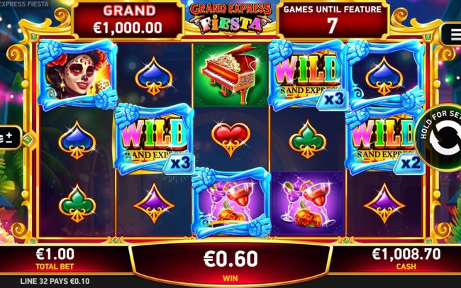 Grand Express Fiesta