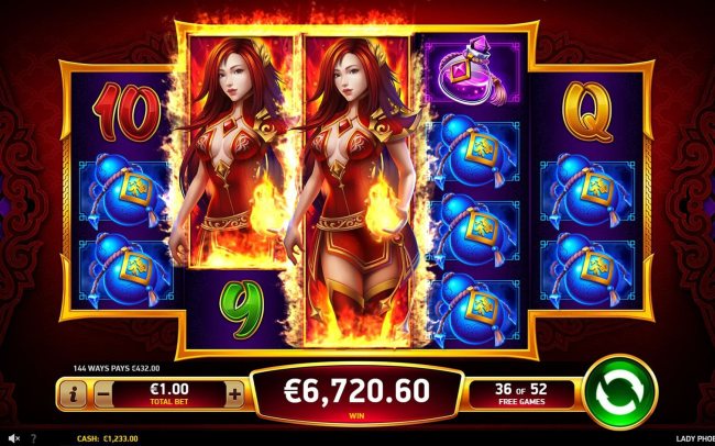 Lady Phoenix