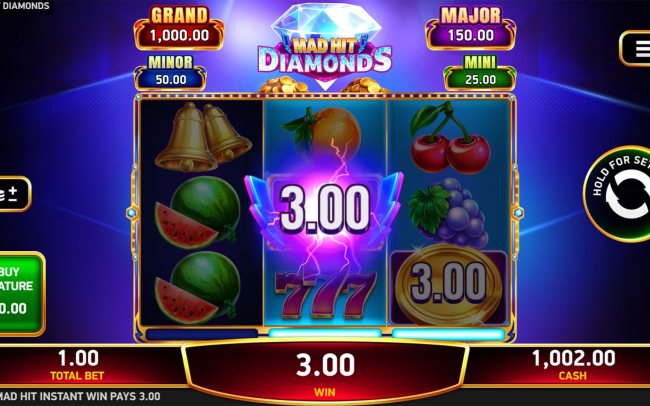 Mad Hit® Diamonds