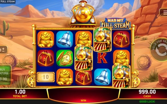Mad Hit® Full Steam