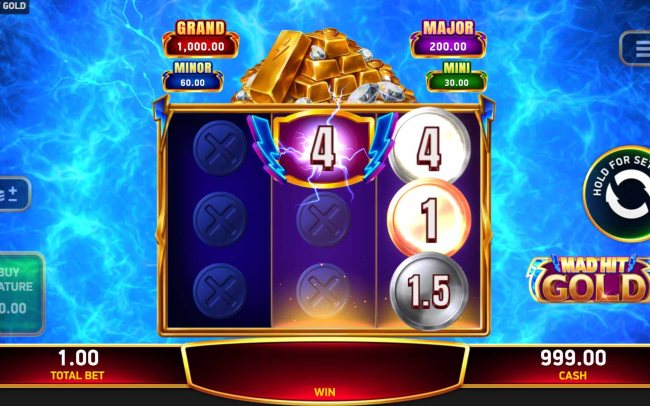 Mad Hit® Gold