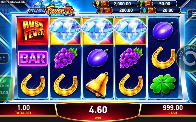 Rush Fever® 7s Deluxe SE