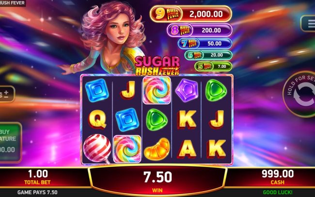 Sugar Rush Fever®