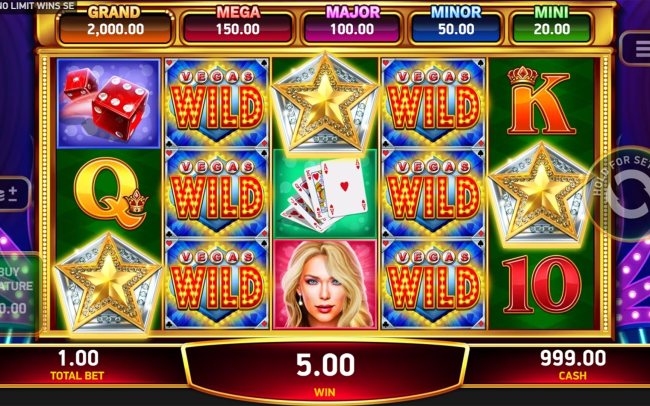 Vegas No Limit Wins SE