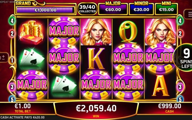 Vegas Repeat Wins 