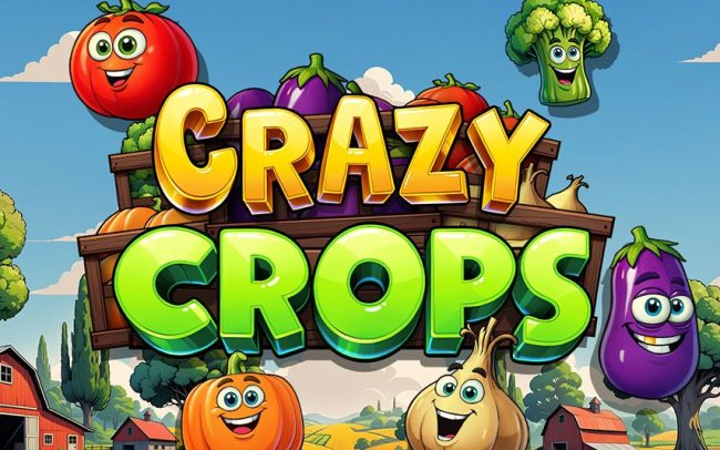 Crazy Crops