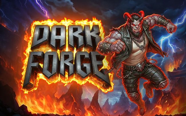 Dark Forge