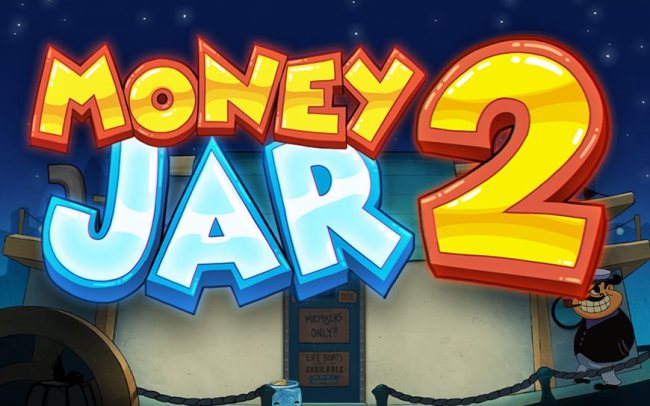 Money Jar 2