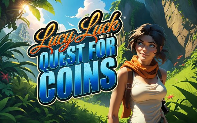 Lucy Luck and the Quest for Coins