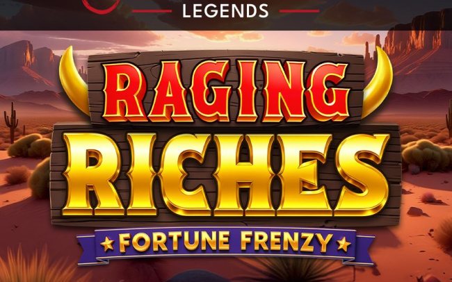 Raging Riches