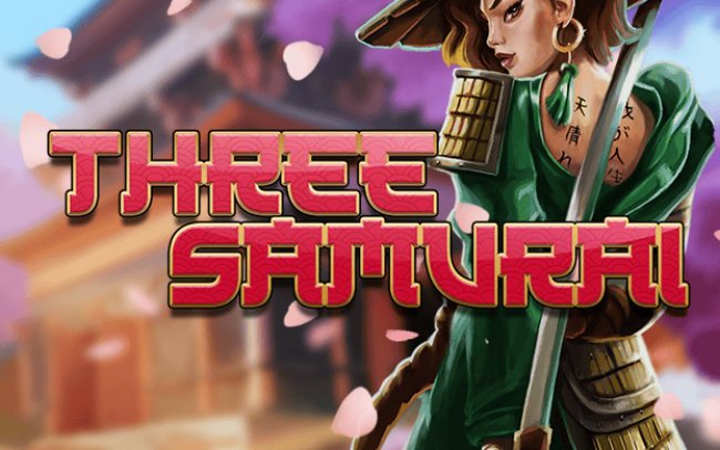 Three Samurai