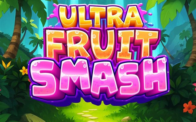 Ultra Fruit Smash