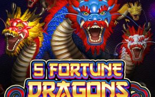 5 Fortune Dragons
