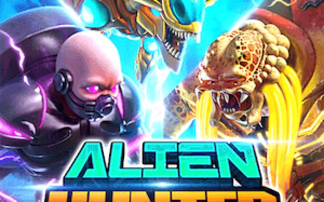 Alien Hunter