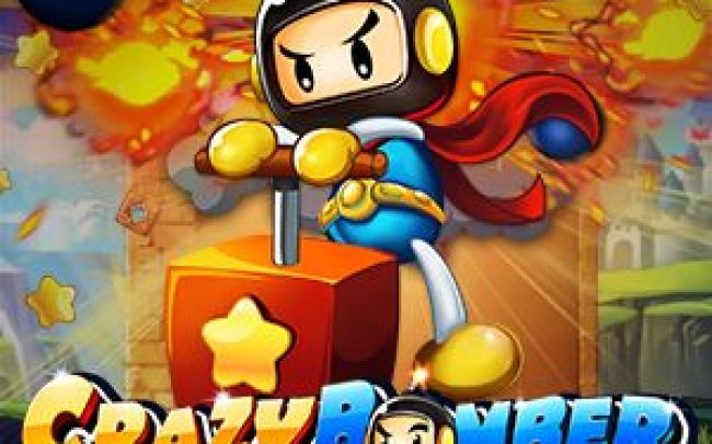 Crazy Bomber